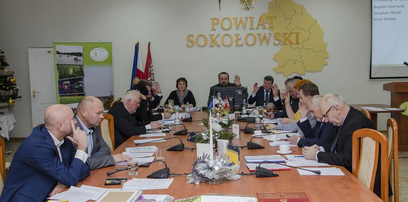 Starostwo zapłaciło za projekt budżetu na 2020 r.