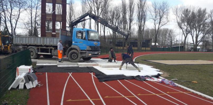Kiedy stadion przy Lipowej będzie miał nowe trybuny?
