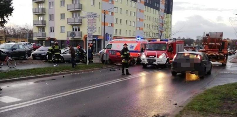 Światła na skrzyżowaniu przy szpitalu powstaną w tym roku