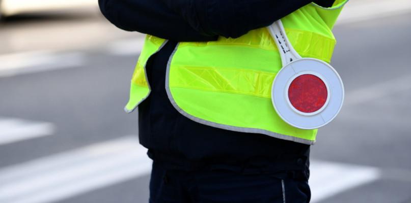KGP: w czwartek pierwsza w tym roku akcja związana z bezpieczeństwem pieszych
