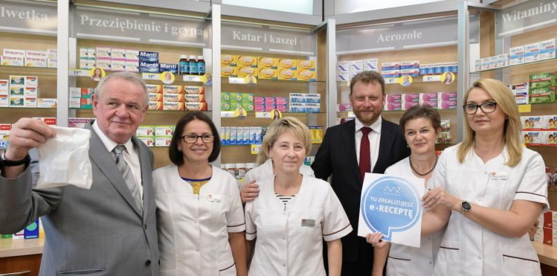 MZ: E-recepty na antybiotyki ważne tylko 7 dni