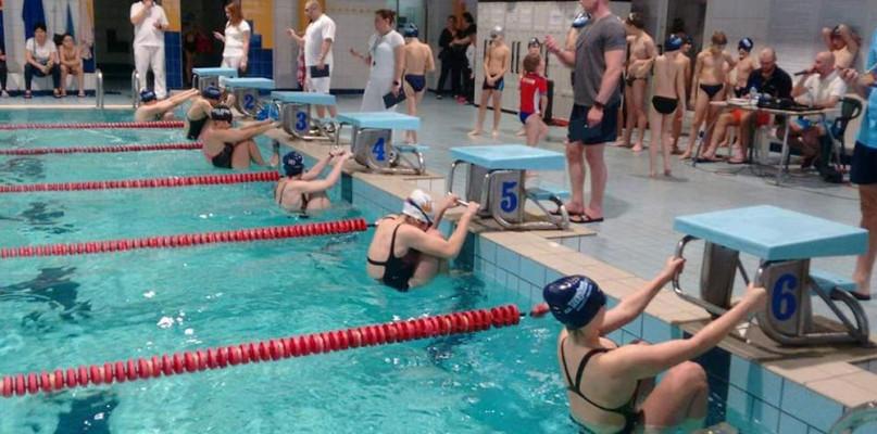 Grand Prix w Pływaniu w Sokołowie Podlaskim