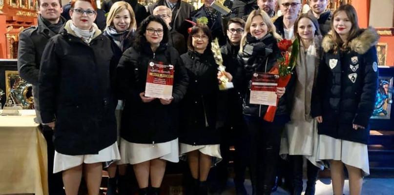 Sukces sokołowskiego chóru w Chełmnie