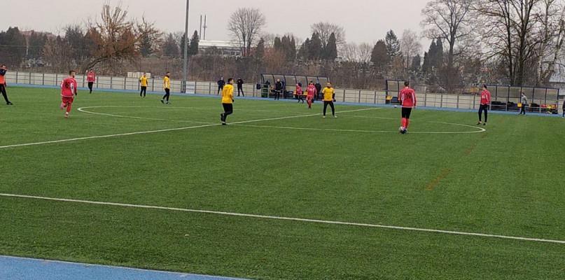 Pierwszy sparing i pierwsza wygrana Podlasia