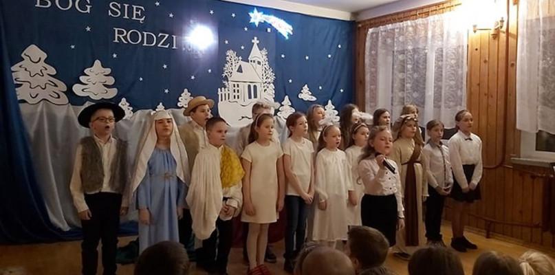 Pierwszy Wieczór Kolęd w Nowej Wsi za nami