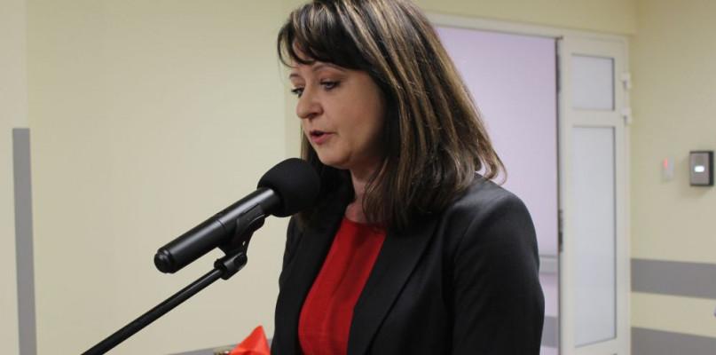 Janina Ewa Orzełowska nie jest już członkiem zarządu województwa