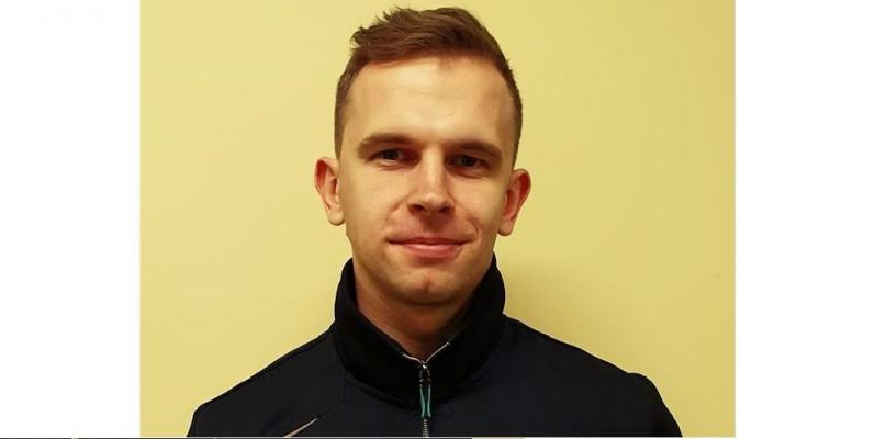Adrian Żurański nowym trenerem piłkarzy Podlasia Sokołów Podlaski