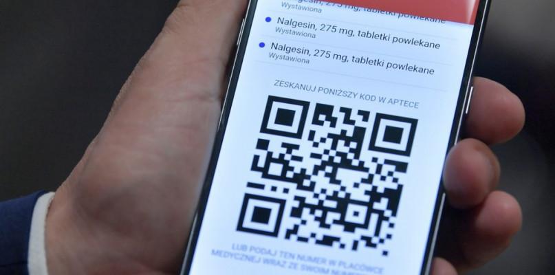 Od środy recepty obowiązkowo w formie elektronicznej; papierowe w określonych przypadkach
