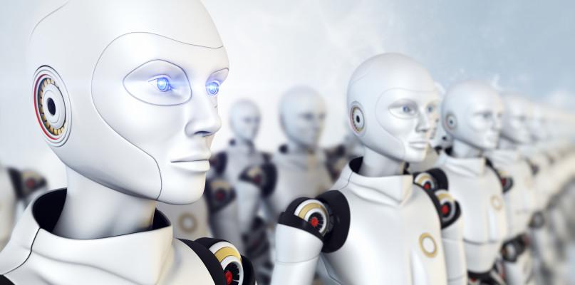 Robot wkrótce odbierze ci pracę? Strach ma wielkie oczy...