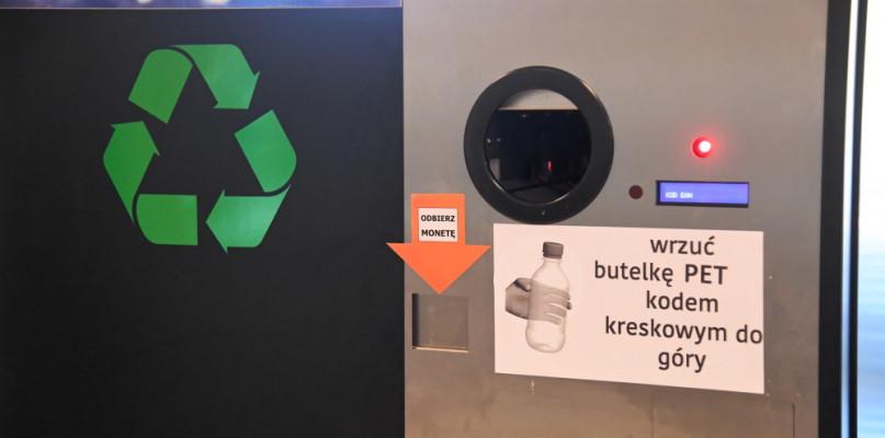Ministerstwo Klimatu chce, by w 2020 r. parlament przyjął przepisy ws. kaucji za plastikowe butelki