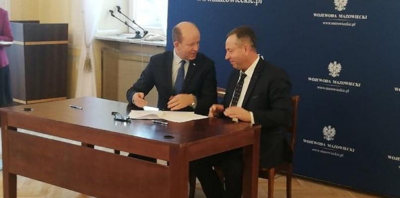 Dzięki rządowej dotacji wyremontują dwie drogi