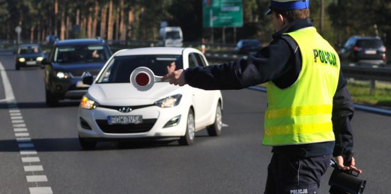 KGP: rozpoczęła się sześciodniowa akcja policji; na drogach nawet ponad 6 tys. policjantów