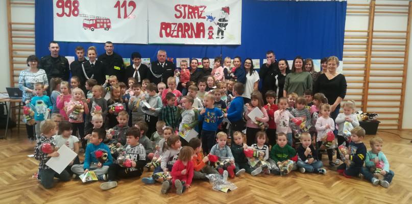Strażacy z gminy Sterdyń skorzystali z programu 5000+