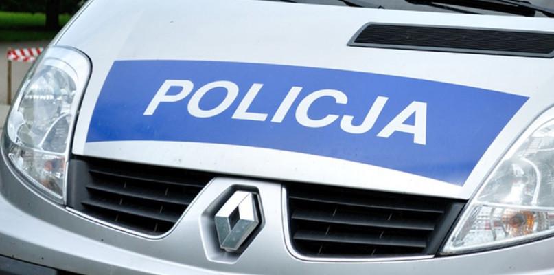Podczas policyjnego pościgu padły strzały