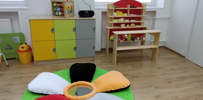 Dzieci z gminy Sterdyń również będą mogły korzystać ze żłobka