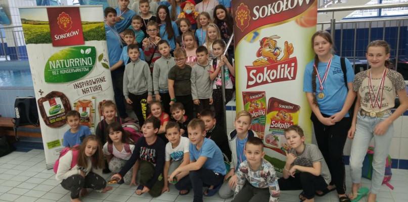 Grad medali dla pływaków KS Neptun