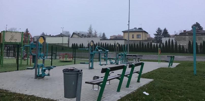 W Sokołowie powstało aż 5 Otwartych Stref Aktywności (OSA)