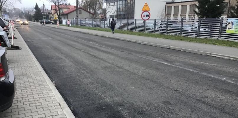 RIT w mieście. Prace wykonano już w 80 procentach.