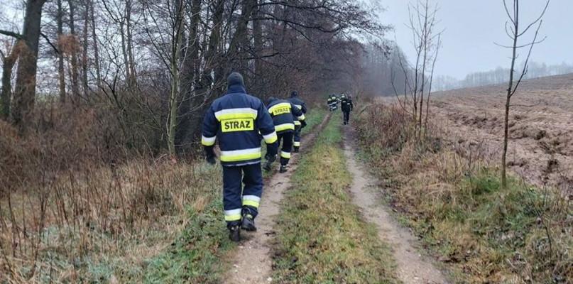 Zniknęła bez śladu. Trwają poszukiwania Elżbiety Zawadzkiej.