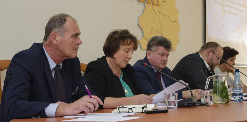Aneta Lipska nowym skarbnikiem powiatu sokołowskiego