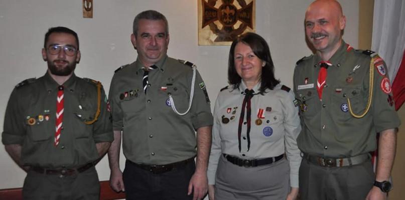 Sokołowski Hufiec ZHP ma nowego komendanta