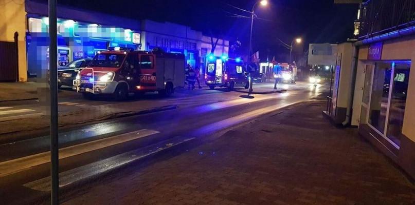 Wyjechał z podporządkowanej prosto pod volkswagena