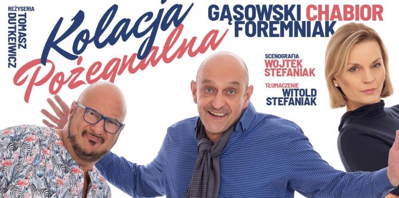 Foremniak, Gąsowski i Chabior już 27 listopada w Sokołowskim Ośrodku Kultury