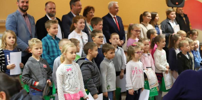 W Wojewódkach nagrodzili młodych autorów legend
