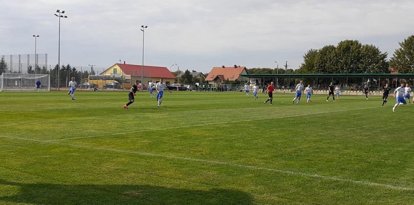Trwa fatalna passa piłkarzy z Sokołowa Podlaskiego