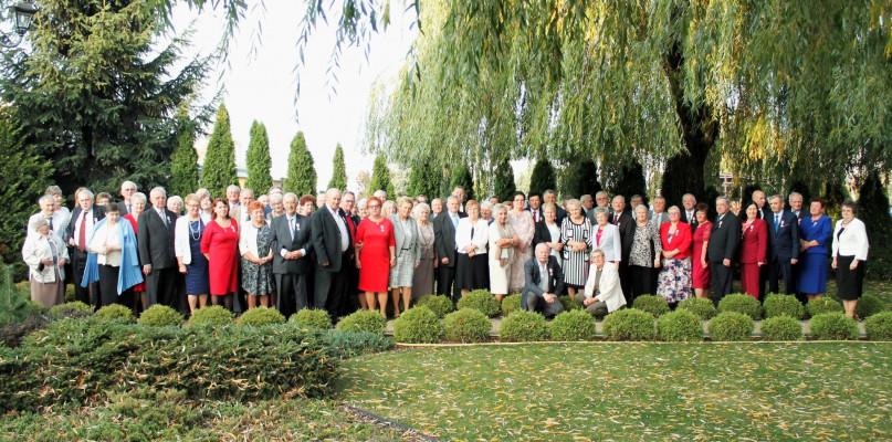 41 par z miasta świętowało Złote Gody
