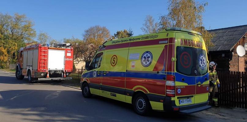 W mieszkaniu w Kosowie Lackim znaleziono zwłoki