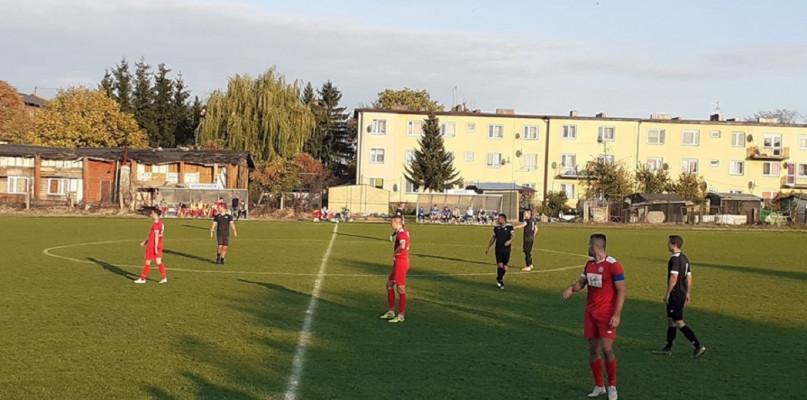Podlasie podzieliło się punktami z Huraganem