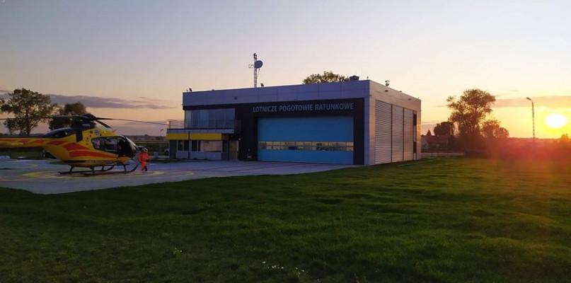 Nowa baza LPR w Sokołowie Podlaskim już gotowa