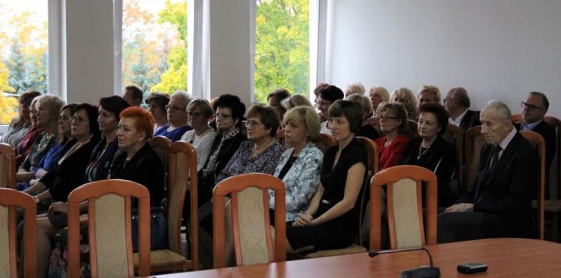 Pracownicy sokołowskiej służby zdrowia odznaczeni
