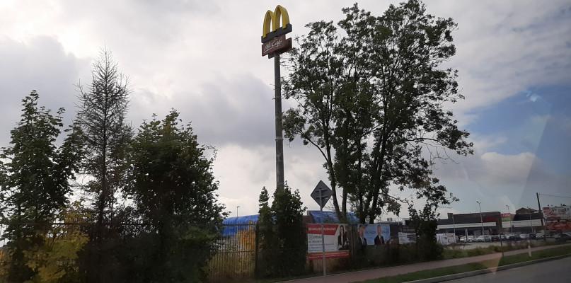 Nowy element w krajobrazie Sokołowa Podlaskiego...