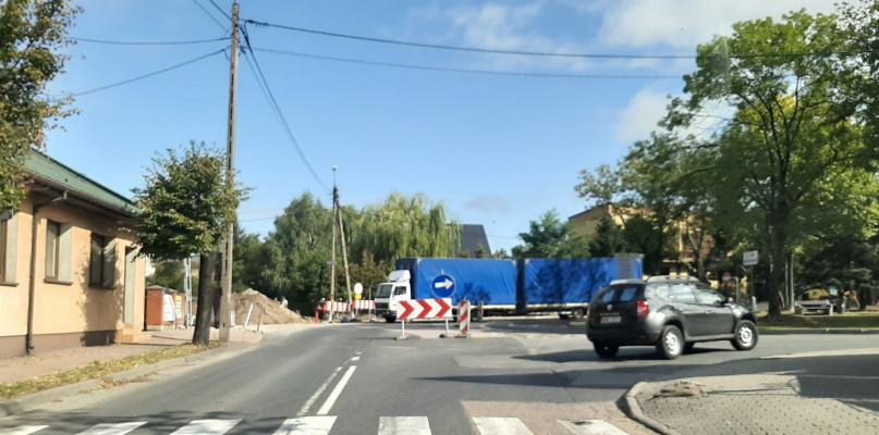 Remont ul. Długiej. Jedni się cieszą, inni protestują.