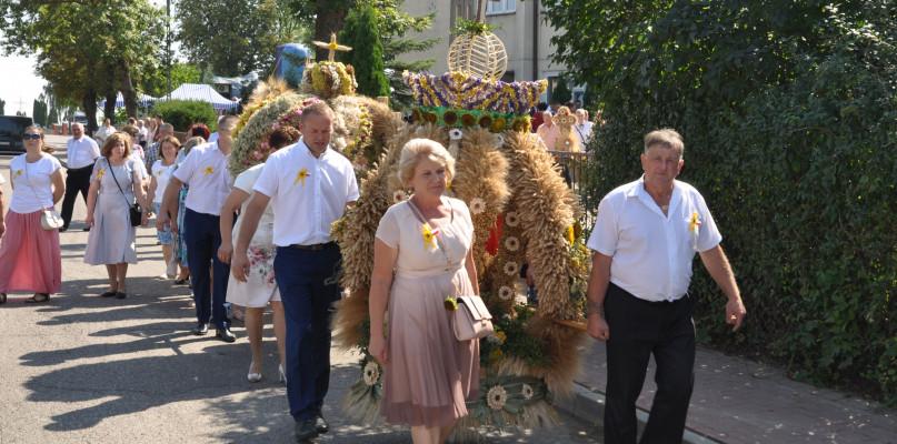 Dożynki gminy Repki były wyjątkowo udane...