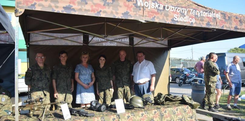Wojskowe klimaty zagościły 1 września w Kosowie Lackim