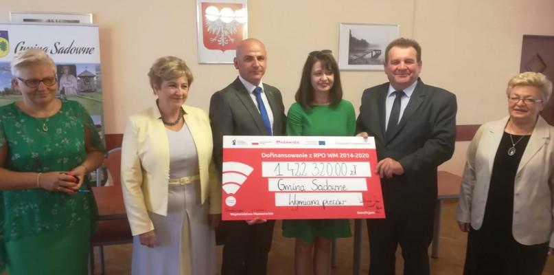 Unijne pieniądze dla Kosowa Lackiego na wymianę pieców