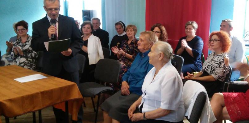 Ceranów: dokończyły marsz do szkoły, przerwany przez wybuch wojny