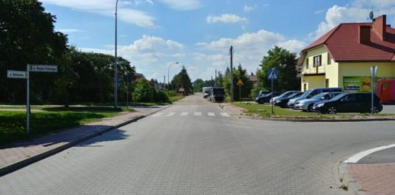 Miasto dostało dużą dotację na budowę ulicy Bartoszowej