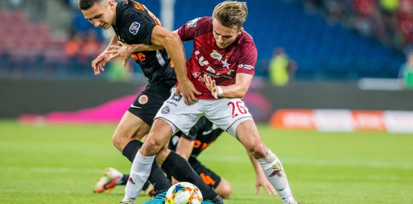 Kamil Wojtkowski znów strzela na ekstraklasowych boiskach