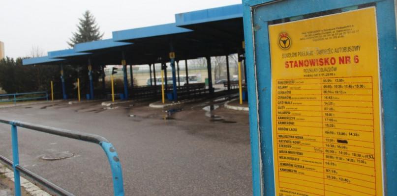 PKS Sokołów stara się o dofinansowanie rządowe do 15 kursów