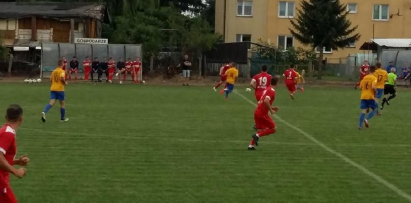 Podlasie Sokołów Podlaski zakończyło sparingi