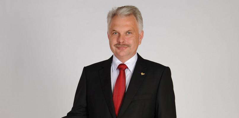 Senator Waldemar Kraska będzie wiceministrem zdrowia
