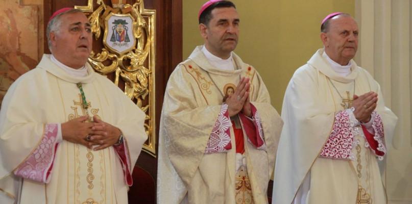 Za nami ingres nowego biskupa drohiczyńskiego