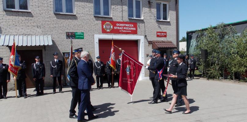 100 lat Ochotniczej Straży Pożarnej w Paderewku