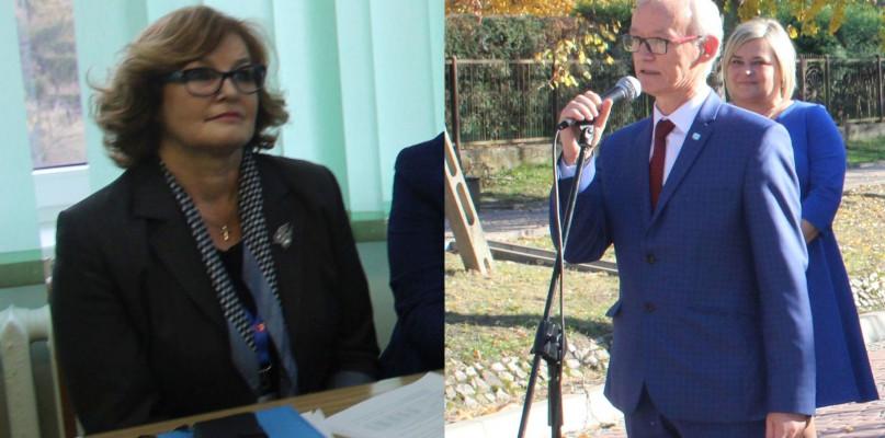 Nowi szefowie w PUIK, szpitalu i w DPS w Wirowie