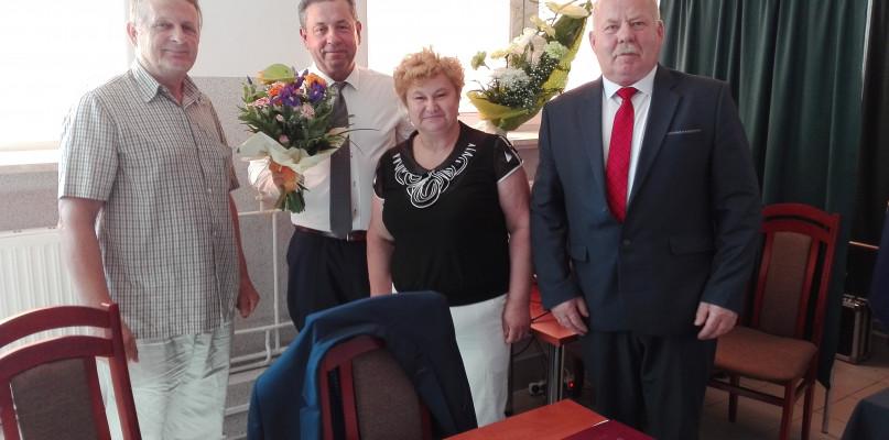Wójt Zbigniew Woźniak z absolutorium
