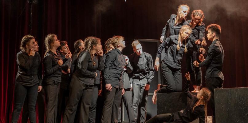 Sukces grupy Preteksty na Mazowieckim Festiwalu Teatrów Amatorskich